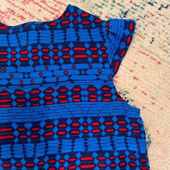 Plenty by Tracy Reese Flutter Sleeve Blouse - Picture 11 of 13